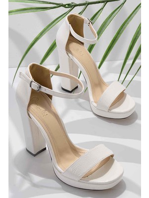 Bambi Siyah  Kadın Espadril K01678016104