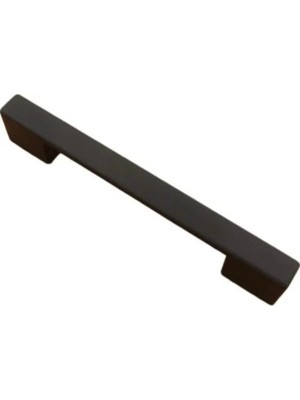 Str Alüminyum Metal Lüx Köprü Kulp Modern Mutfak Dolap Çekmece Vestiyer Kulp