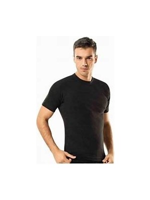 Tutku Erkek Sıfır Yaka Fanila Atlet 2'li Paket Beden 6 (3XL)