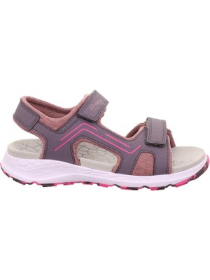 Superfıt Criss Cross Medium Kız Cırtlı Sandalet 1-000585-3 (36-42)