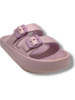 Akınalbella Akınal E282.Z.0000-25 Eva Çift Bant Anatomik Terlik 36-40