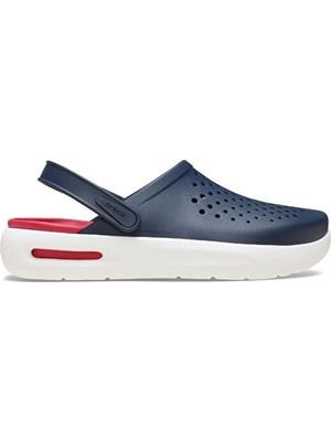 Erkekler İçin Crocs InMotion Clog 209964-410 Lacivert Terlik Hafif ve Konforlu Tasarım