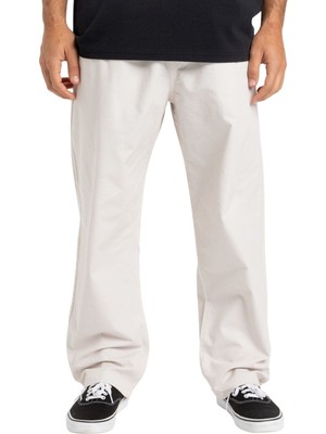 Quiksilver The Pipe Beach Pant Erkek Bej Pantolon