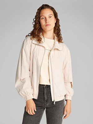 Ck Applıque Track Jacket