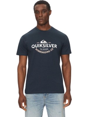 Quiksilver Typed Out Ss