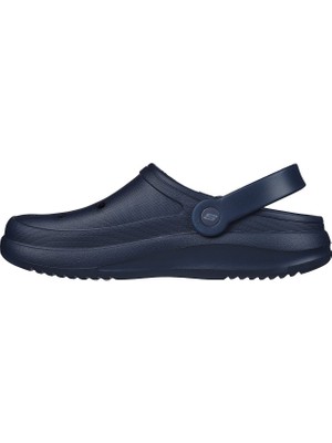 Skechers 243250-Nvy Foamies Summer Chill Erkek Lacivert Spor Terlik
