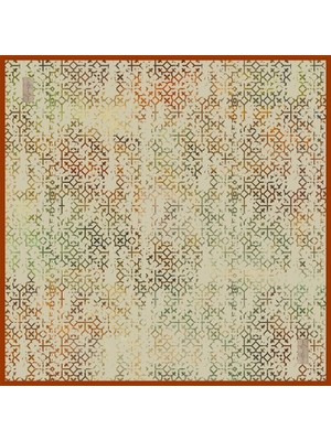 2229-01 Sura Ipek 90X90