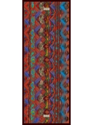 Güz | Yaz S. 2419-03 Şal 70X190