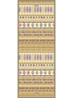 Güz | Yaz S. 2420-01 Şal 70X190