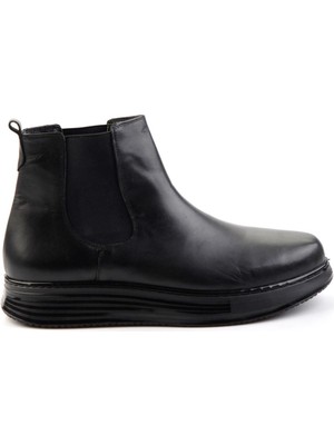 Harley Davidson Siyah Erkek Bot & Bootie E02323150040