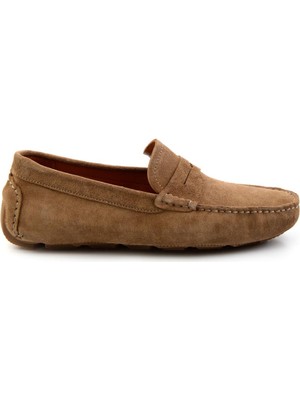Vizon Leather Erkek Loafer Ayakkabı E01502202102