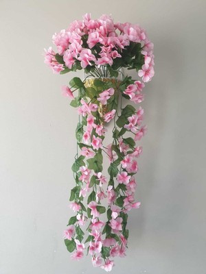 Yapay Sarkan Bitki Begonvil 70  cm