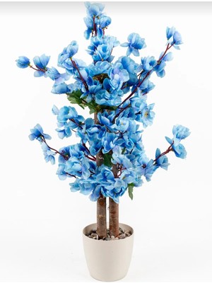 Rüzgar Yapay Çiçekçilik 60  cm  Bahardalı Ağacı