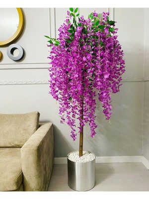 Rüzgar Yapay Çiçekçilik 180  cm  Akasya Ağacı