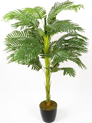 130  cm  Yapay Areka Ağacı 22 Dallı