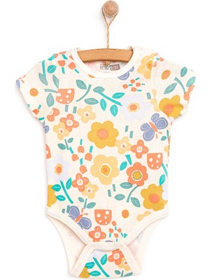 HelloBaby Hellobaby Kısa Kol Body