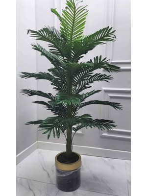 Rüzgar Yapay Çiçekçilik 170  cm  Areka Ağacı