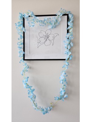 Yapay Sarmaşık Akasya 200  cm