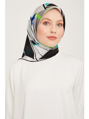 Armine Twill İpek Eşarp 23Ka9050 03