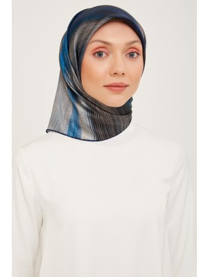 Armine Twill İpek Eşarp 23Ka9017 05