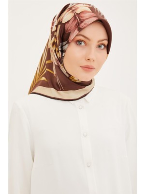 Armine Sura İpek Eşarp 23Ya8946 34