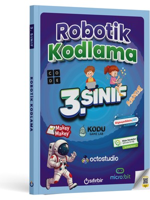 3.sınıf Robotik Kodlama