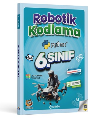 6.sınıf Robotik Kodlama