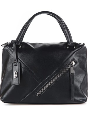 ÇÇS 17501 Kadın Omuz Askılı Kol Çantası