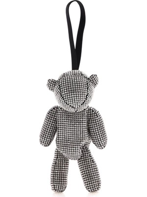 Ççs 17328 Kadın Anahtarlık Aksesuarlı El Çantası