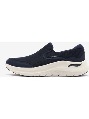 Skechers Arch Fit 2.0-Vallo Erkek Lacivert Spor Ayakkabı 232706Tk Nvy