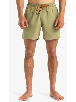 Quiksilver Everyday Solıd Volley 15 Erkek Volley Short EQYJV04120-QK.26114
