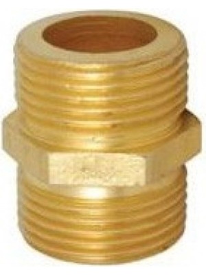 Sarı Nipel 1/2”