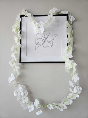 Yapay Sarmaşık Akasya 200  cm