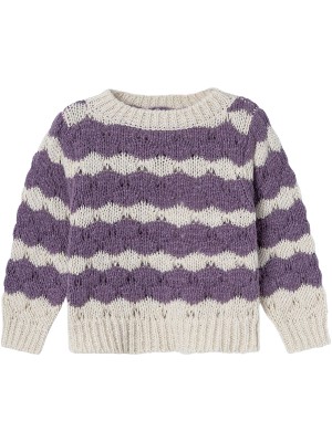 Kız Çocuk Kazak Normal Kesim