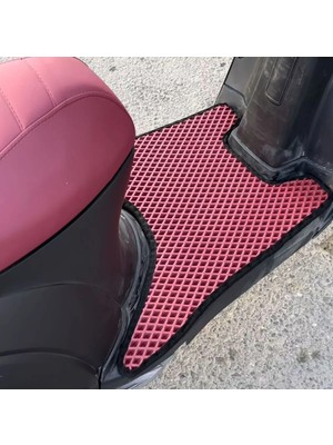 Yamaha Ray Zr 125 Cc Motor Paspası