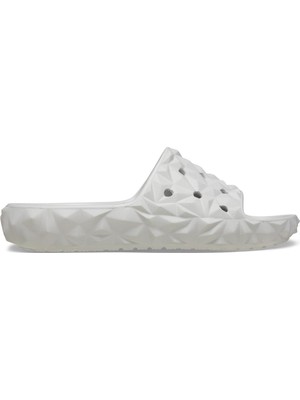 Crocs Classic Geometric Slide V2 Unisex Terlik