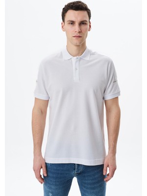 Ar-ma Erkek Regular Fit % 100 Pamuk Pike Polo Yaka Tişört Y29374355202