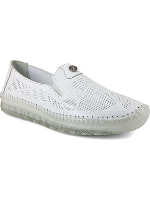 Beety 8007 25YA Kadın Günlük Ayakkabı Beyaz