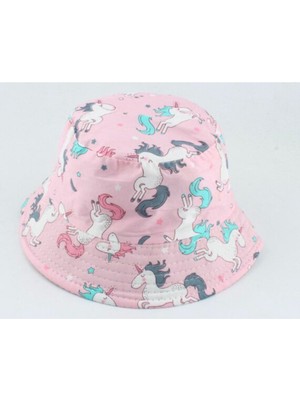 Unicorn Pamuklu Yazlik Sapka