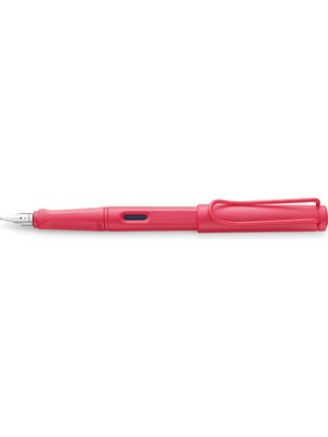 Lamy Safari Sunset Özel Üretim Dolma Kalem – F Uç 0B0-SS-F