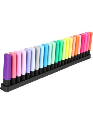 Kraf Fosforlu Kalem Desk Set 365 23 Lü