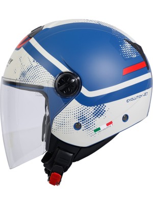 Sway Sw 715 Gemını Green Yarım Kask