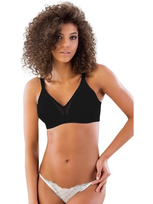 Miraxx Siyah Mı Emay 118 D Toparlayıcı Sütyen