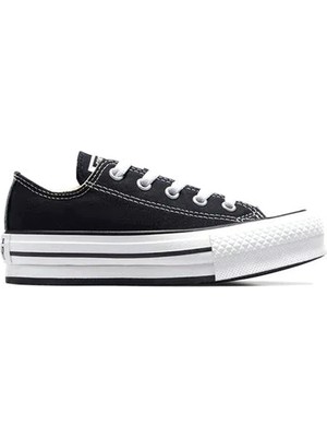 Converse CHUCK TAYLOR ALL STAR EVA Siyah Unisex Çocuk Sneaker