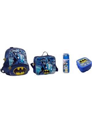 Anaokulu Çantası Seti (4 Parça)