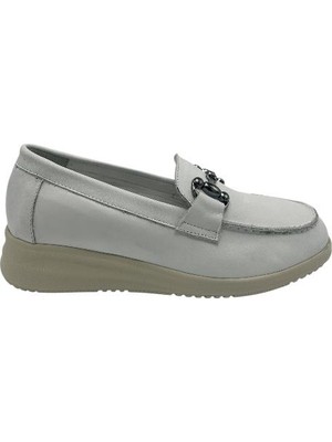 Kemal Tanca 875 2610 Kadın Dolgu Topuk Ayakkabı