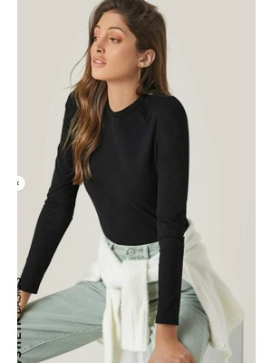 Nidam Butik Süprem Kumaş Bluz