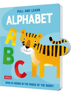 Pull And Learn Alphabet