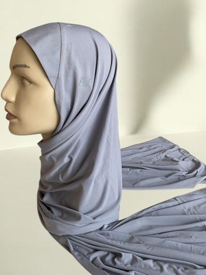 Armine Sport Şal ORT500  -  Gri 41251