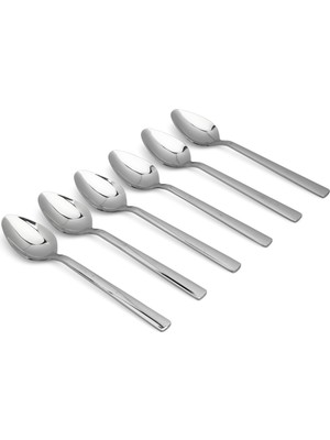 Erdem Girit 6'lı Tatlı Kaşığı